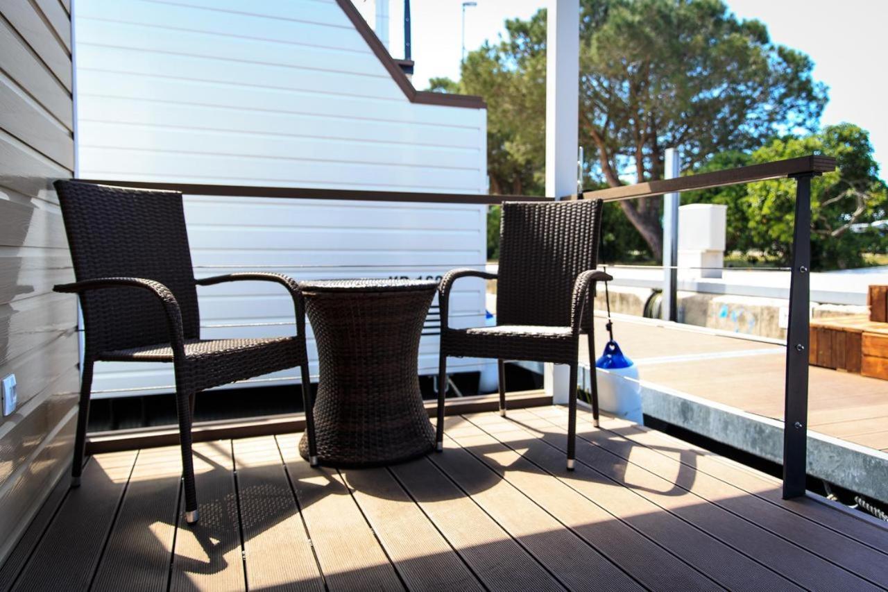 Floating House Sea Queen Portoroz Exterior photo